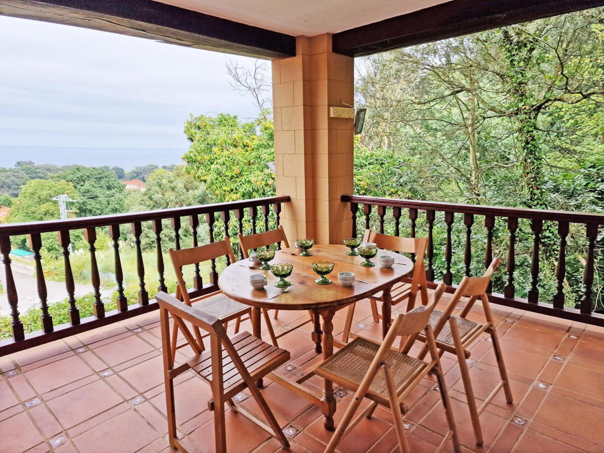 Villa Rural Cantabria Pechon Exterior photo