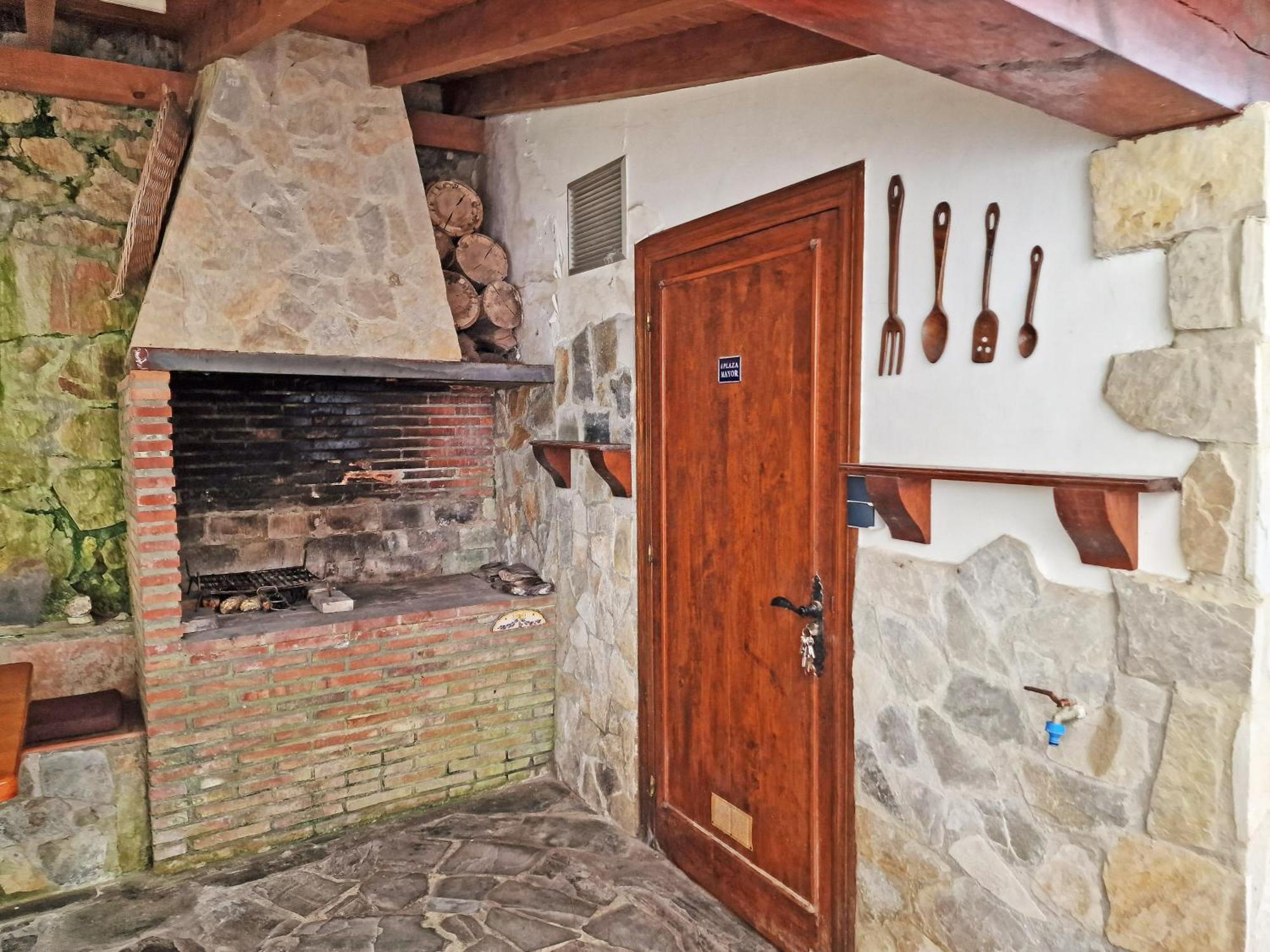 Villa Rural Cantabria Pechon Exterior photo