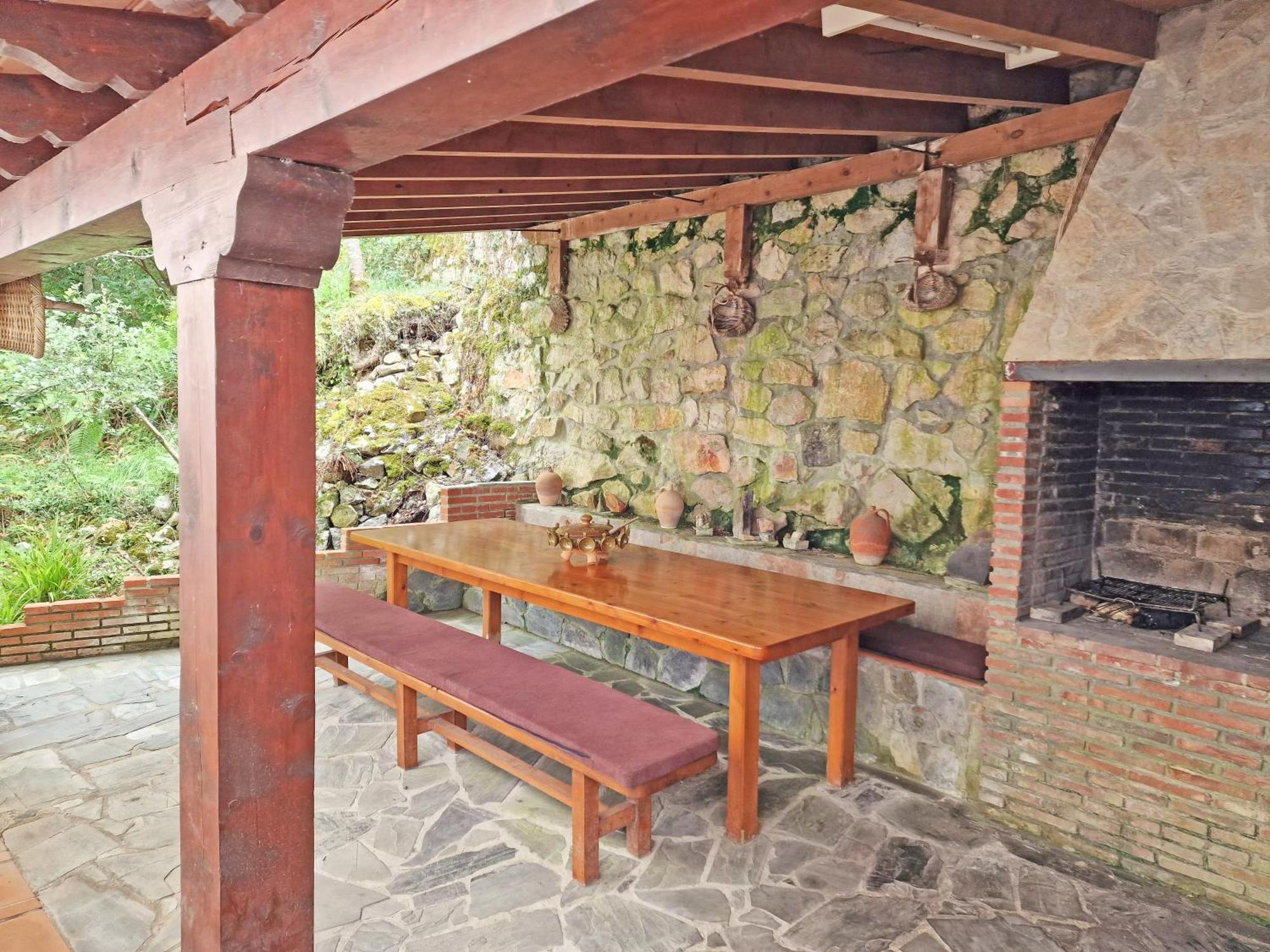 Villa Rural Cantabria Pechon Exterior photo
