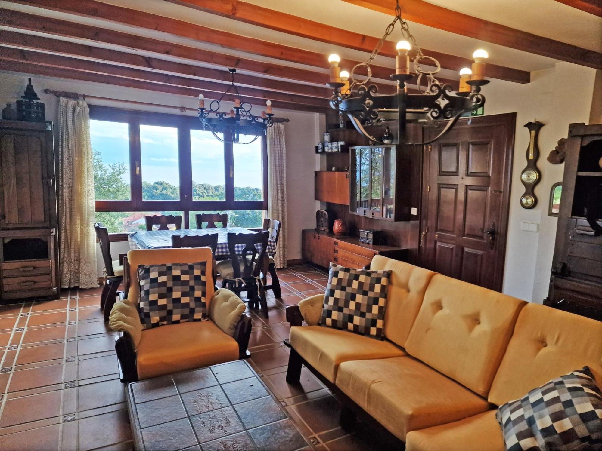 Villa Rural Cantabria Pechon Exterior photo
