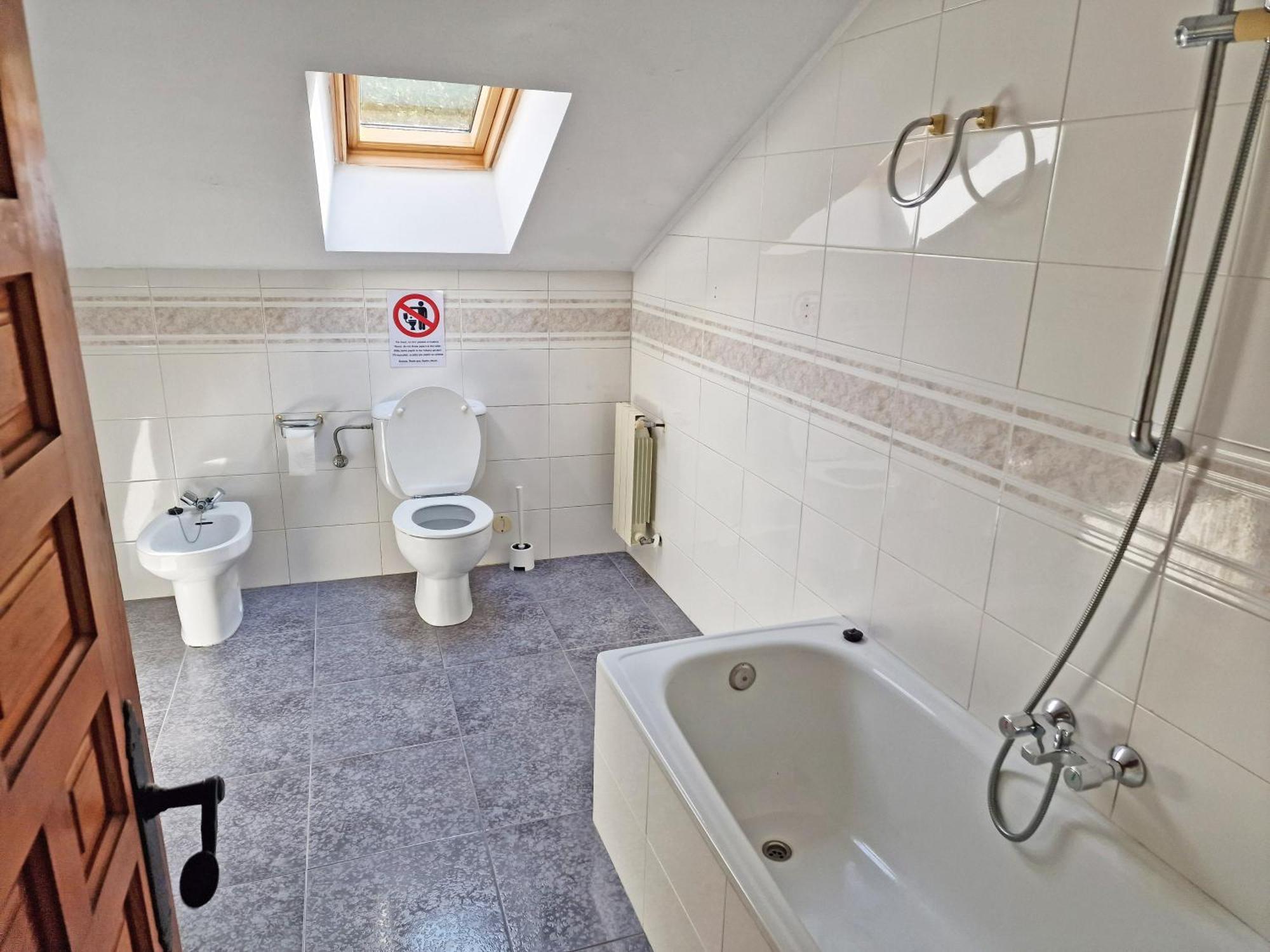 Villa Rural Cantabria Pechon Exterior photo