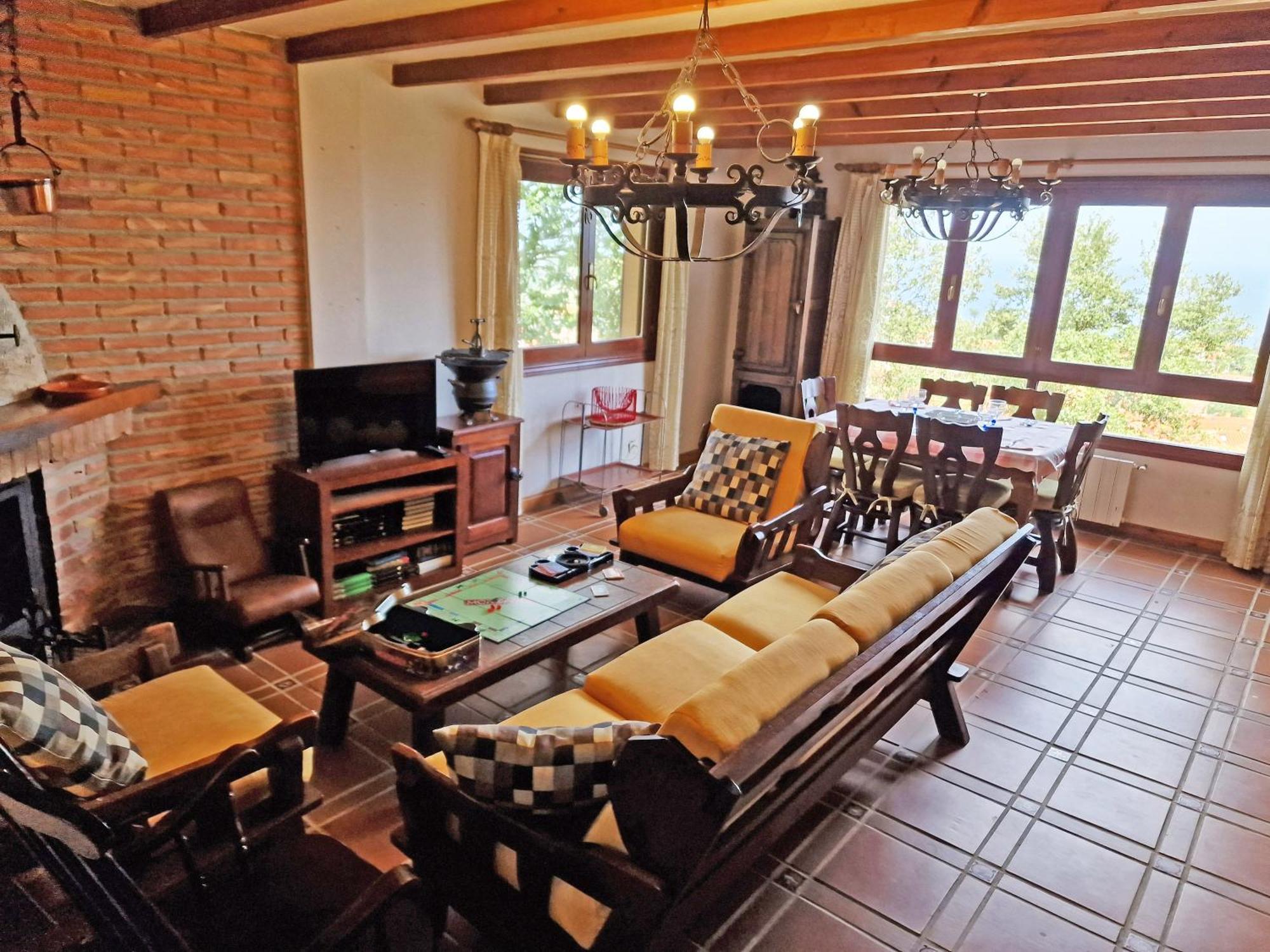 Villa Rural Cantabria Pechon Exterior photo