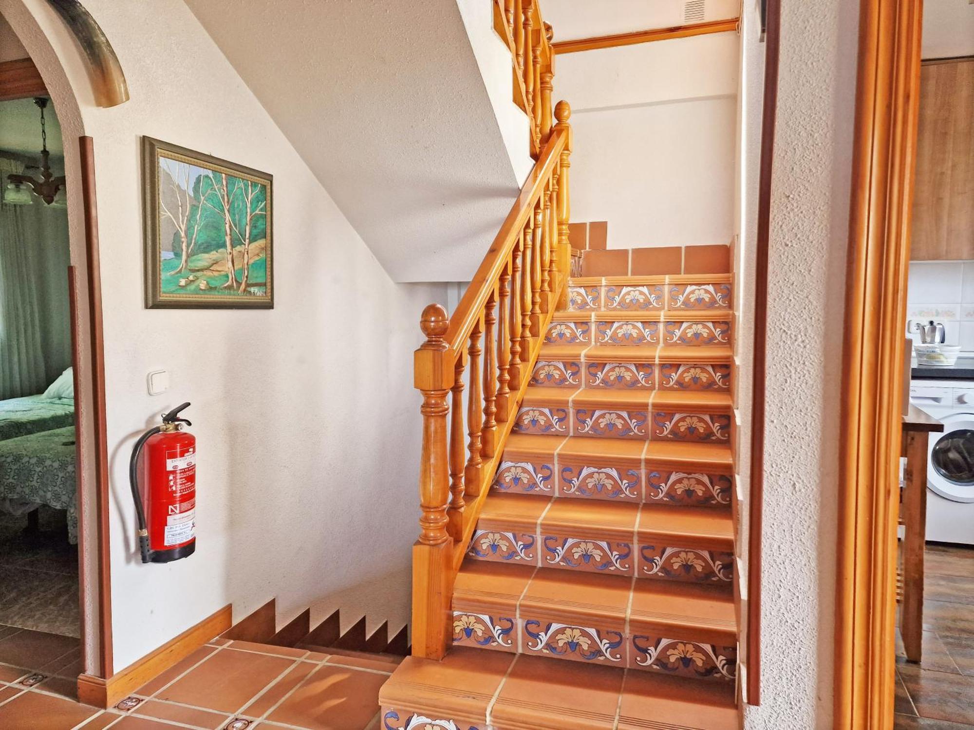 Villa Rural Cantabria Pechon Exterior photo