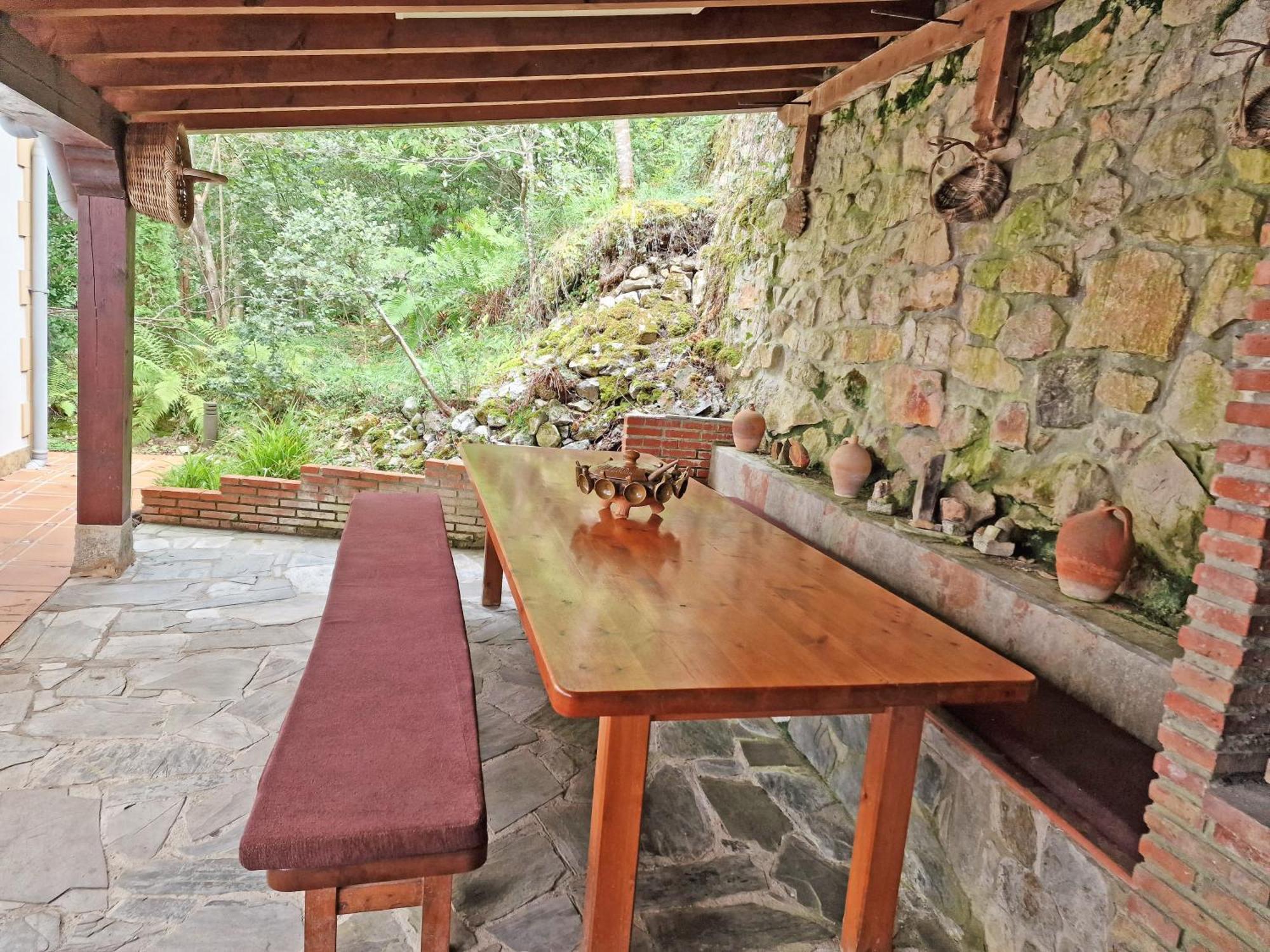 Villa Rural Cantabria Pechon Exterior photo
