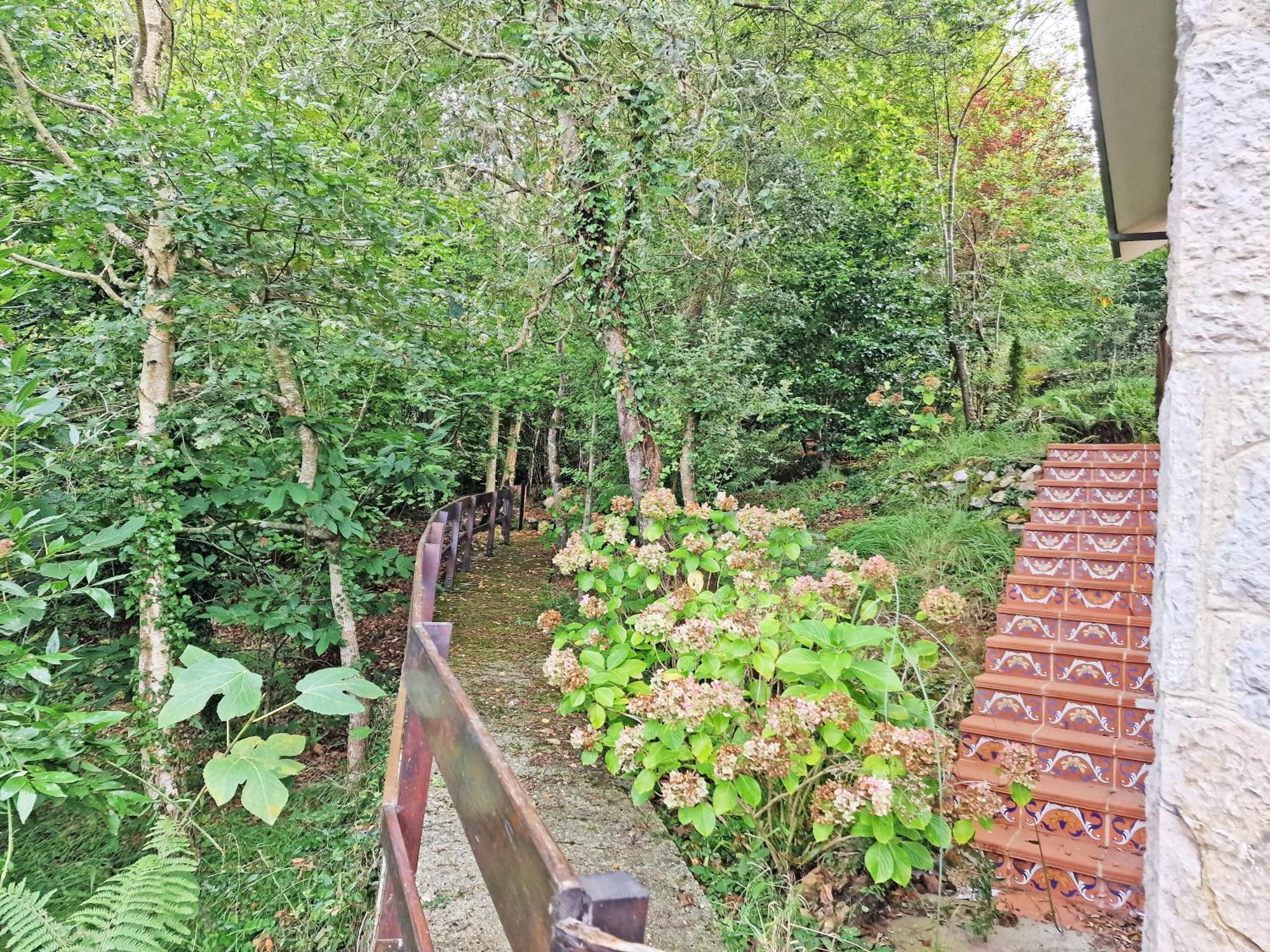 Villa Rural Cantabria Pechon Exterior photo