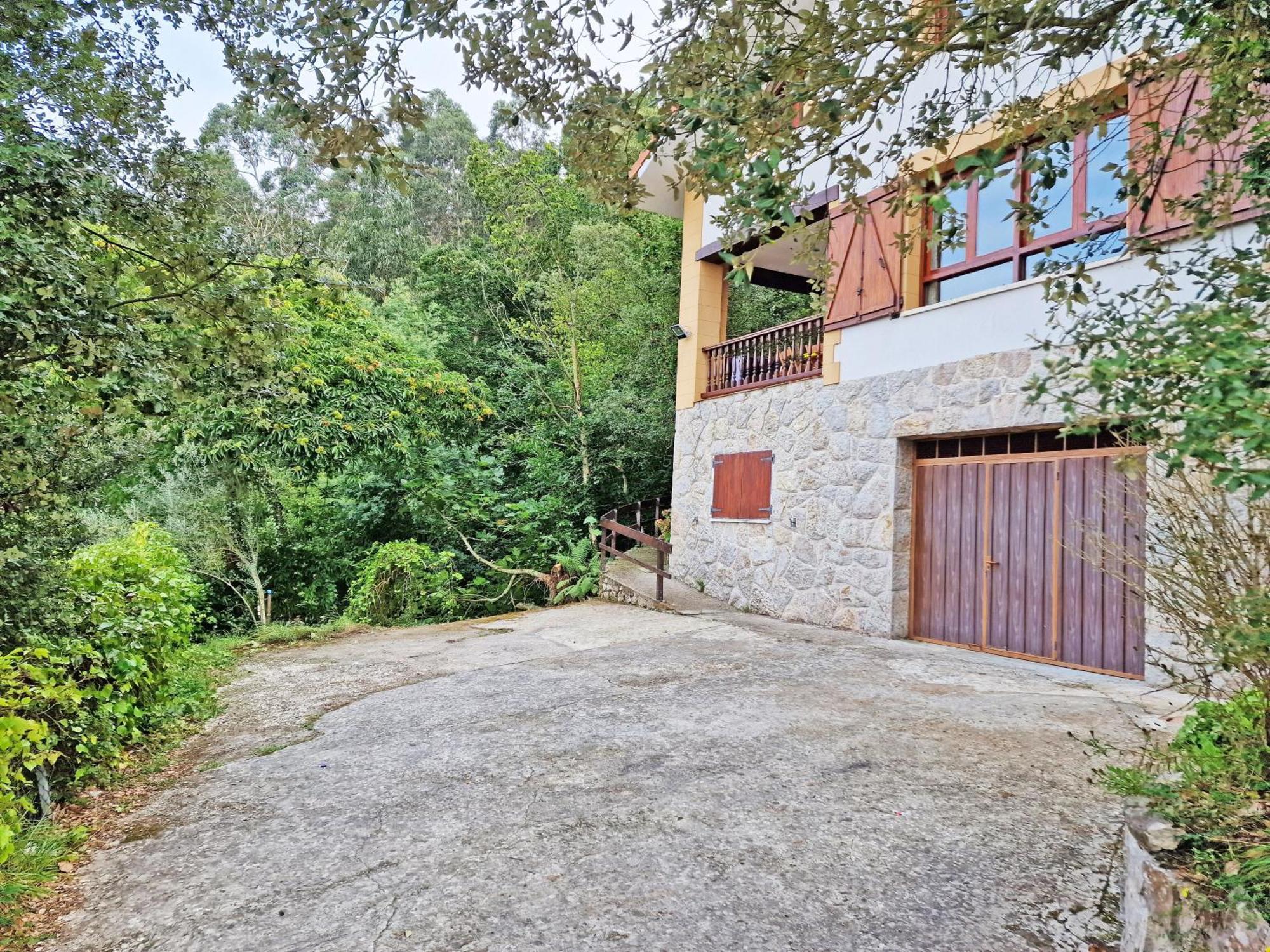 Villa Rural Cantabria Pechon Exterior photo