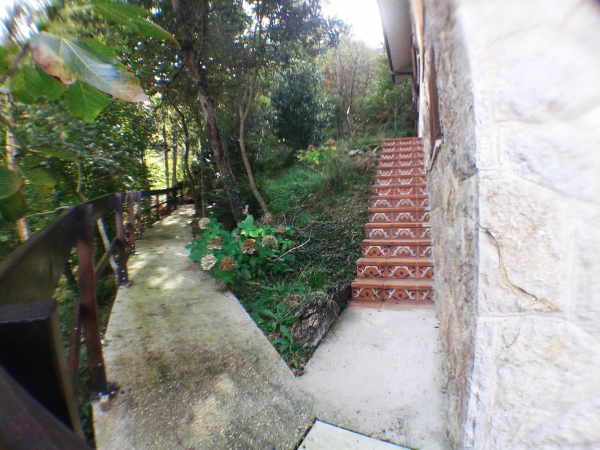 Villa Rural Cantabria Pechon Exterior photo