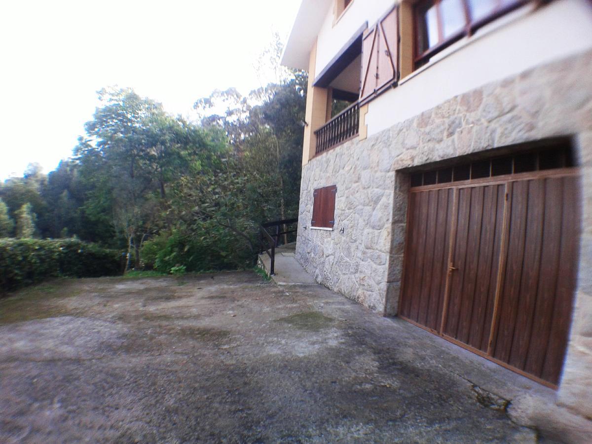 Villa Rural Cantabria Pechon Exterior photo